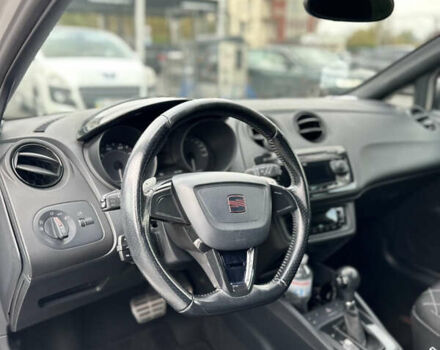 Белый Сеат Ибица, объемом двигателя 1.39 л и пробегом 214 тыс. км за 8200 $, фото 10 на Automoto.ua