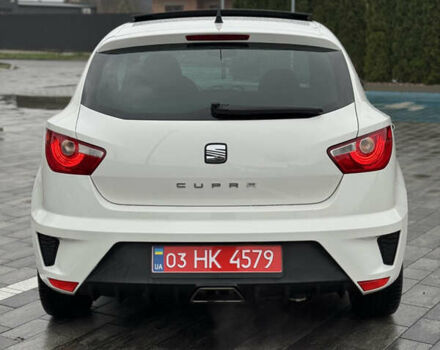Білий Сеат Ibiza, об'ємом двигуна 1.4 л та пробігом 156 тис. км за 8200 $, фото 7 на Automoto.ua