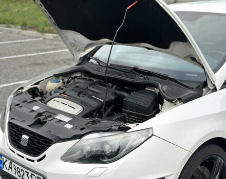 Белый Сеат Ибица, объемом двигателя 1.39 л и пробегом 214 тыс. км за 8200 $, фото 12 на Automoto.ua