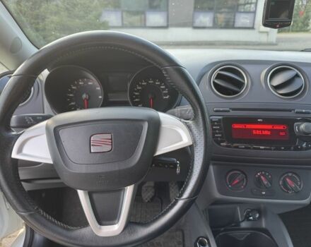 Білий Сеат Ibiza, об'ємом двигуна 1.2 л та пробігом 215 тис. км за 2499 $, фото 14 на Automoto.ua