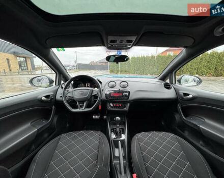 Білий Сеат Ibiza, об'ємом двигуна 1.4 л та пробігом 156 тис. км за 8200 $, фото 20 на Automoto.ua