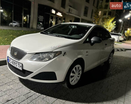 Білий Сеат Ibiza, об'ємом двигуна 1.39 л та пробігом 99 тис. км за 3900 $, фото 66 на Automoto.ua