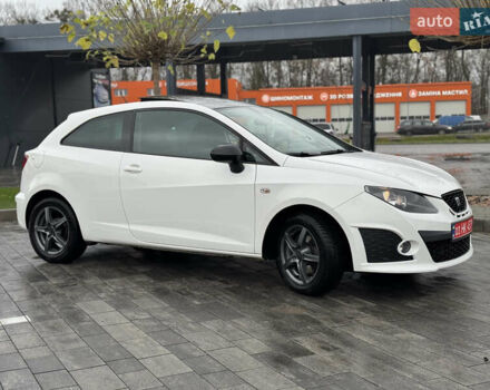 Білий Сеат Ibiza, об'ємом двигуна 1.4 л та пробігом 156 тис. км за 8200 $, фото 9 на Automoto.ua