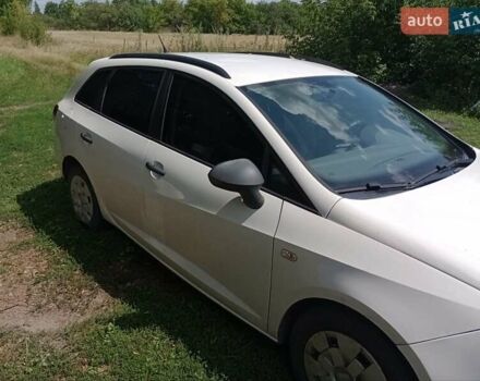 Белый Сеат Ибица, объемом двигателя 1.2 л и пробегом 264 тыс. км за 5200 $, фото 12 на Automoto.ua