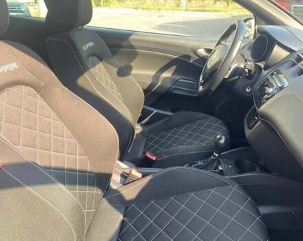 Белый Сеат Ибица, объемом двигателя 1.4 л и пробегом 206 тыс. км за 7600 $, фото 12 на Automoto.ua