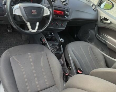 Білий Сеат Ibiza, об'ємом двигуна 1.2 л та пробігом 215 тис. км за 2499 $, фото 10 на Automoto.ua