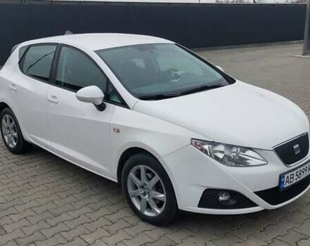 Білий Сеат Ibiza, об'ємом двигуна 1.2 л та пробігом 221 тис. км за 5900 $, фото 5 на Automoto.ua