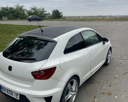 Білий Сеат Ibiza, об'ємом двигуна 1.4 л та пробігом 173 тис. км за 7500 $, фото 9 на Automoto.ua