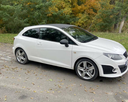 Білий Сеат Ibiza, об'ємом двигуна 1.4 л та пробігом 173 тис. км за 7500 $, фото 45 на Automoto.ua