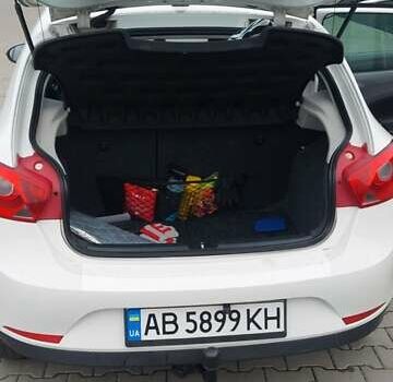 Білий Сеат Ibiza, об'ємом двигуна 1.2 л та пробігом 221 тис. км за 5900 $, фото 8 на Automoto.ua