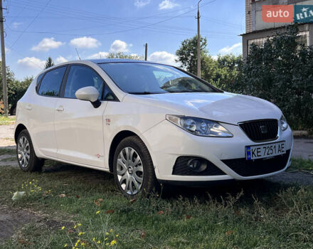 Белый Сеат Ибица, объемом двигателя 1.2 л и пробегом 166 тыс. км за 6700 $, фото 2 на Automoto.ua