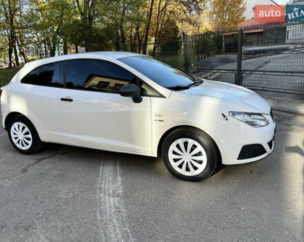 Білий Сеат Ibiza, об'ємом двигуна 1.39 л та пробігом 99 тис. км за 3900 $, фото 3 на Automoto.ua