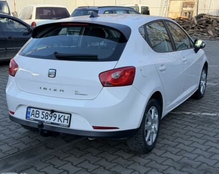 Белый Сеат Ибица, объемом двигателя 1.2 л и пробегом 220 тыс. км за 4999 $, фото 8 на Automoto.ua