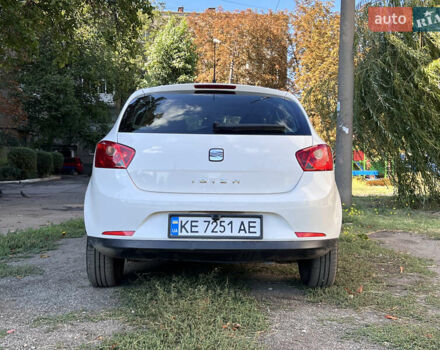 Белый Сеат Ибица, объемом двигателя 1.2 л и пробегом 166 тыс. км за 6700 $, фото 5 на Automoto.ua