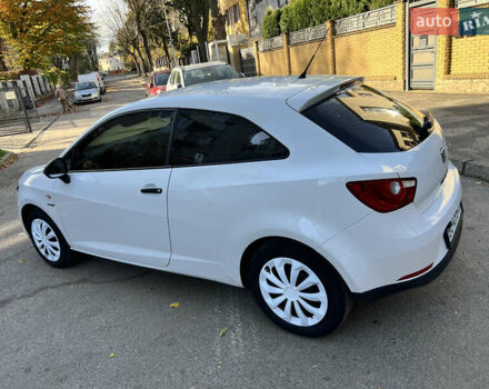Білий Сеат Ibiza, об'ємом двигуна 1.39 л та пробігом 99 тис. км за 3900 $, фото 9 на Automoto.ua