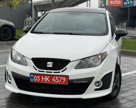 Білий Сеат Ibiza, об'ємом двигуна 1.4 л та пробігом 156 тис. км за 8200 $, фото 2 на Automoto.ua