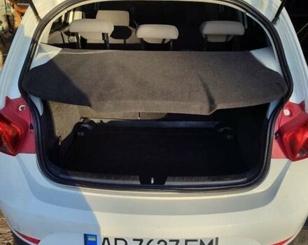 Білий Сеат Ibiza, об'ємом двигуна 1.2 л та пробігом 121 тис. км за 5500 $, фото 50 на Automoto.ua