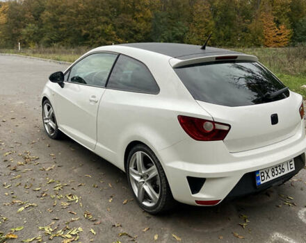 Білий Сеат Ibiza, об'ємом двигуна 1.4 л та пробігом 173 тис. км за 7500 $, фото 34 на Automoto.ua