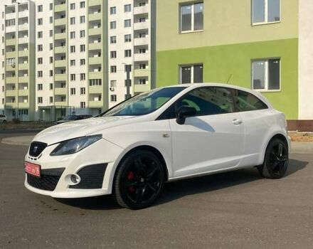 Белый Сеат Ибица, объемом двигателя 1.4 л и пробегом 206 тыс. км за 7600 $, фото 9 на Automoto.ua