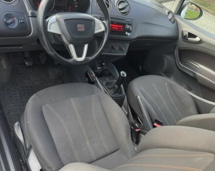 Білий Сеат Ibiza, об'ємом двигуна 1.2 л та пробігом 215 тис. км за 2499 $, фото 12 на Automoto.ua