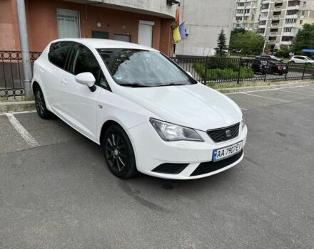 Белый Сеат Ибица, объемом двигателя 1.4 л и пробегом 170 тыс. км за 7000 $, фото 1 на Automoto.ua