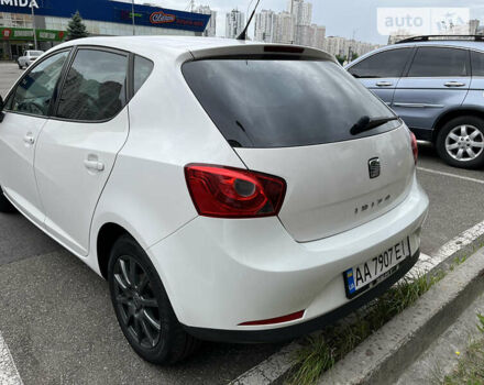 Белый Сеат Ибица, объемом двигателя 1.39 л и пробегом 164 тыс. км за 6600 $, фото 3 на Automoto.ua