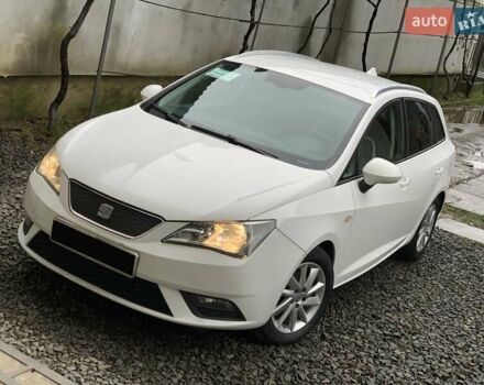 Белый Сеат Ибица, объемом двигателя 1.2 л и пробегом 265 тыс. км за 5500 $, фото 1 на Automoto.ua