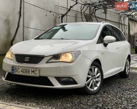 Белый Сеат Ибица, объемом двигателя 1.2 л и пробегом 265 тыс. км за 5500 $, фото 22 на Automoto.ua