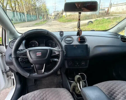 Белый Сеат Ибица, объемом двигателя 1.2 л и пробегом 165 тыс. км за 6500 $, фото 7 на Automoto.ua