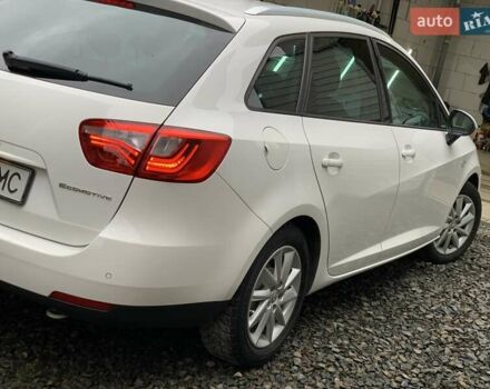 Белый Сеат Ибица, объемом двигателя 1.2 л и пробегом 265 тыс. км за 5500 $, фото 13 на Automoto.ua