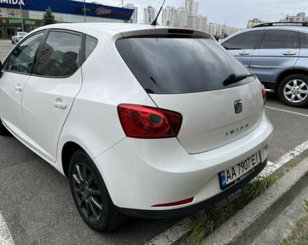 Белый Сеат Ибица, объемом двигателя 1.4 л и пробегом 170 тыс. км за 7000 $, фото 3 на Automoto.ua