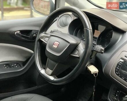 Белый Сеат Ибица, объемом двигателя 1.2 л и пробегом 265 тыс. км за 5500 $, фото 8 на Automoto.ua