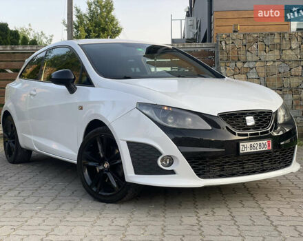 Белый Сеат Ибица, объемом двигателя 1.4 л и пробегом 188 тыс. км за 8249 $, фото 6 на Automoto.ua