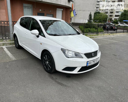 Белый Сеат Ибица, объемом двигателя 1.39 л и пробегом 164 тыс. км за 6600 $, фото 1 на Automoto.ua