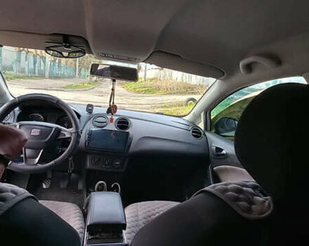 Белый Сеат Ибица, объемом двигателя 1.2 л и пробегом 165 тыс. км за 6500 $, фото 8 на Automoto.ua