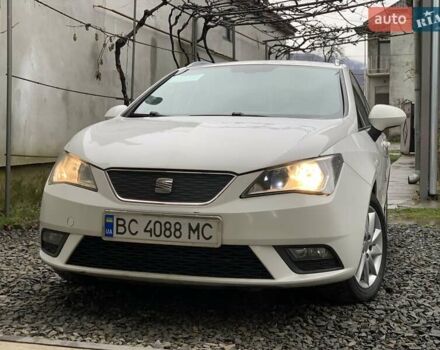 Белый Сеат Ибица, объемом двигателя 1.2 л и пробегом 265 тыс. км за 5500 $, фото 23 на Automoto.ua