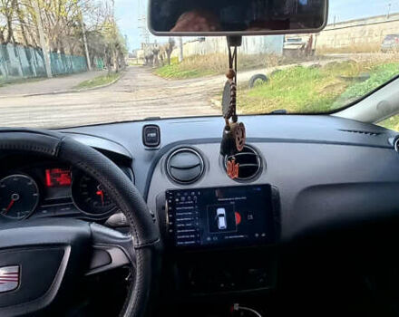 Белый Сеат Ибица, объемом двигателя 1.2 л и пробегом 165 тыс. км за 6500 $, фото 9 на Automoto.ua