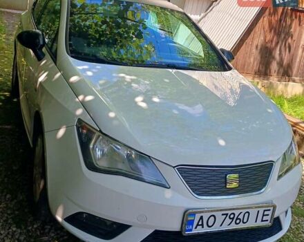 Білий Сеат Ibiza, об'ємом двигуна 1.2 л та пробігом 265 тис. км за 5400 $, фото 7 на Automoto.ua