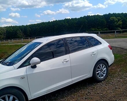 Білий Сеат Ibiza, об'ємом двигуна 1.2 л та пробігом 223 тис. км за 6250 $, фото 6 на Automoto.ua