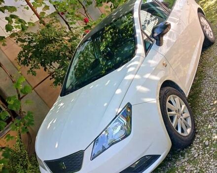 Білий Сеат Ibiza, об'ємом двигуна 1.2 л та пробігом 265 тис. км за 5400 $, фото 9 на Automoto.ua