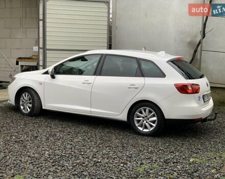 Белый Сеат Ибица, объемом двигателя 1.2 л и пробегом 265 тыс. км за 5500 $, фото 11 на Automoto.ua