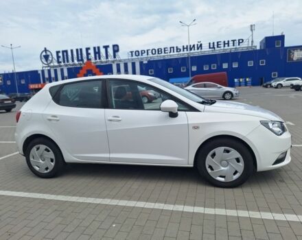 Белый Сеат Ибица, объемом двигателя 1.6 л и пробегом 226 тыс. км за 7400 $, фото 5 на Automoto.ua