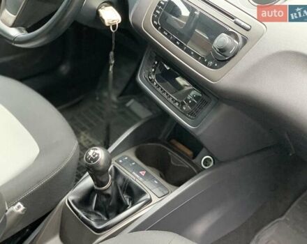 Белый Сеат Ибица, объемом двигателя 1.2 л и пробегом 265 тыс. км за 5500 $, фото 9 на Automoto.ua