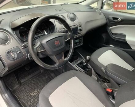 Белый Сеат Ибица, объемом двигателя 1.2 л и пробегом 265 тыс. км за 5500 $, фото 19 на Automoto.ua