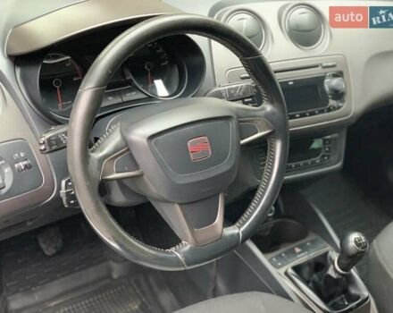 Белый Сеат Ибица, объемом двигателя 1.2 л и пробегом 265 тыс. км за 5500 $, фото 20 на Automoto.ua