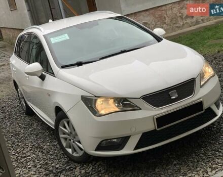 Белый Сеат Ибица, объемом двигателя 1.2 л и пробегом 265 тыс. км за 5500 $, фото 6 на Automoto.ua