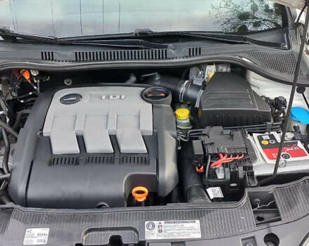 Белый Сеат Ибица, объемом двигателя 1.2 л и пробегом 165 тыс. км за 6500 $, фото 13 на Automoto.ua