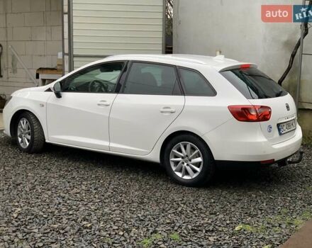 Белый Сеат Ибица, объемом двигателя 1.2 л и пробегом 265 тыс. км за 5500 $, фото 21 на Automoto.ua