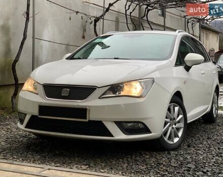 Белый Сеат Ибица, объемом двигателя 1.2 л и пробегом 265 тыс. км за 5500 $, фото 3 на Automoto.ua