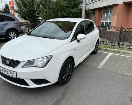 Белый Сеат Ибица, объемом двигателя 1.4 л и пробегом 170 тыс. км за 7000 $, фото 2 на Automoto.ua